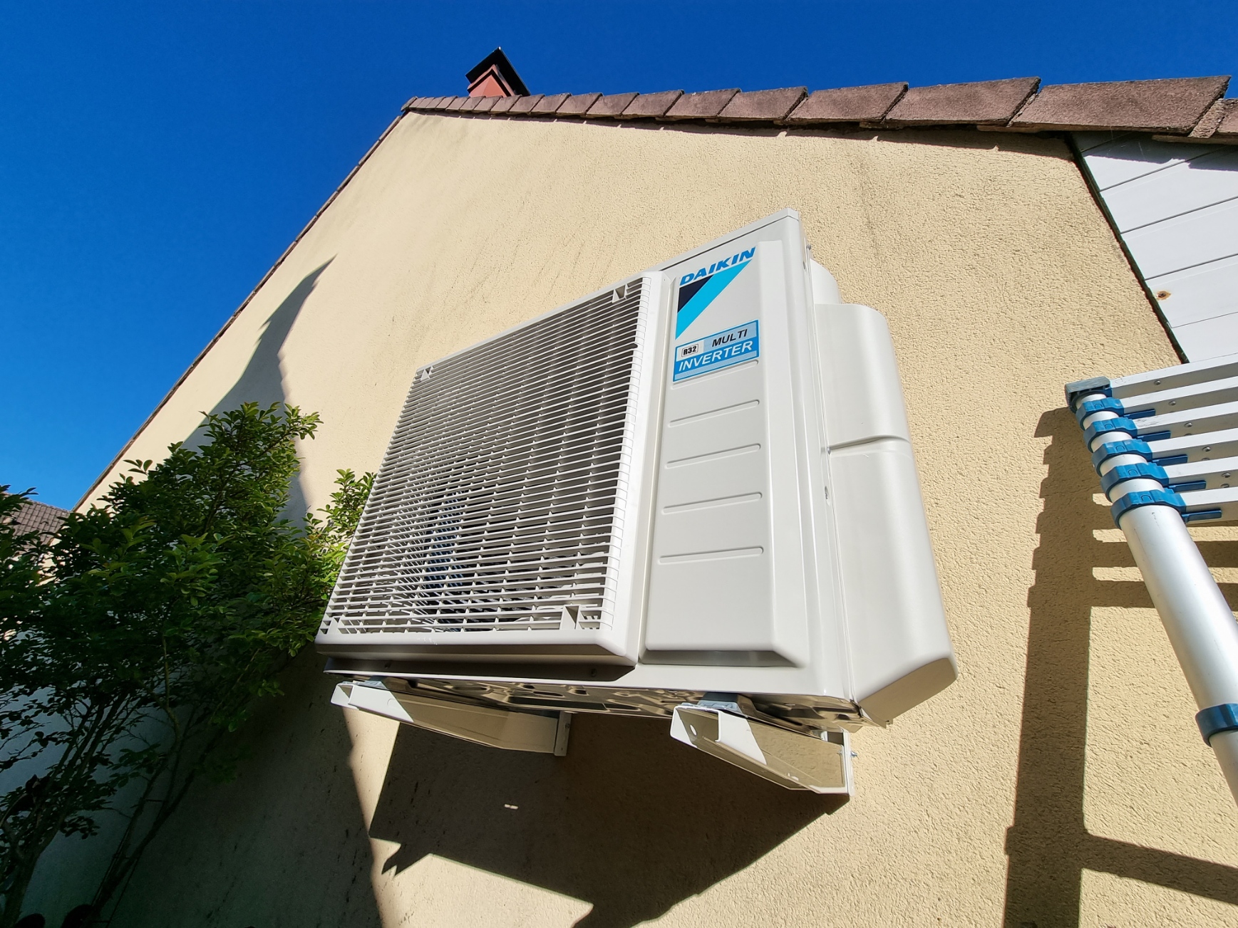 Pompe à chaleur Daikin